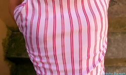 Small-tit blonde is getting drilled deep in her tight hole