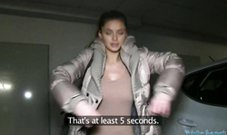 Tanned girl will suck my dick and swallow sperm for free!