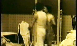 Two chubby big-boobed babes gets banged by the boss in Retro movie