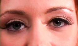 Lusty brunette gives her girlfriend a nice cunnilingus