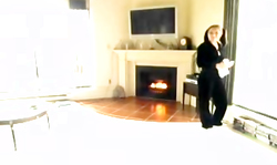 Fat old guy bangs a dick-swallowing young chick in the bedroom