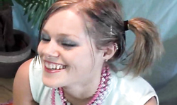 Smiling cutie Tight Teela enjoys oral sex so freaking much