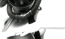 Stunning Underwater action with a leggy young model