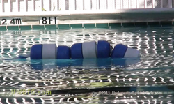 Skinny brunette stimulates her little crack with passion