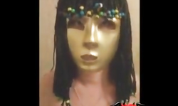 Sexy as hell Russian sex queen shows off her skills in the bedroom