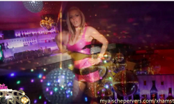 Crazy amateur sex party with a dick-sucking slut Aische Pervers