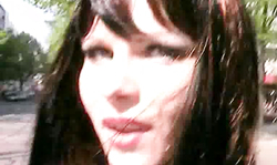 Mom Aische Pervers passionately sucks her boyfriend's boner