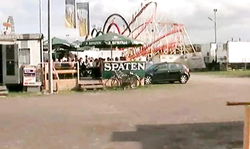 Nice outdoor sex in the forest with a slutty brunette Aische Pervers