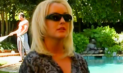 Sex-loving blonde Calli Cox enjoys nasty dick-riding