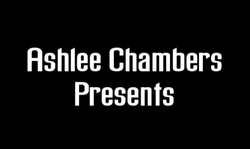 Dick-loving fitness model Ashlee Chambers sucks a loaded prick