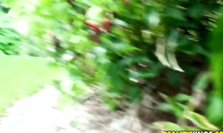 Body paint photo shoot turns into an awesome Lesbian action