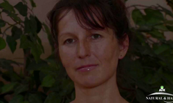 Sexy petite lady with tight hole is trying to cum