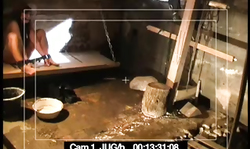 Bonded sex slave is enjoying hardcore lesbians Domination