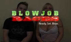 Proper deep blowjob by insatiable blonde dicksucker