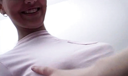 Big-breasted Bubble Girls doll likes double penetration