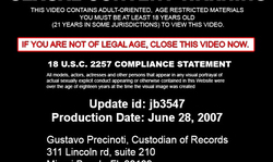 Brandi Belle and her girlfriend prefer coffee with milk