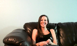 Good-looking ATK Petites cutie gives a nice interview