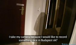 Very hot Asian chick undressing and posing on my camera