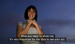 Innocent teenager ready for sex after getting payed