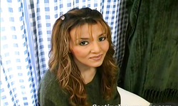 Sexy young babe fucks on cam on the Casting Interviews