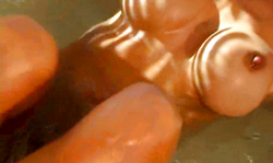 First class babe Catalina Cruz looks amazing in bathtub