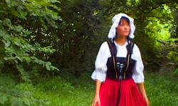 Farm girl with big boobs Tania Russof enjoys hardcore pound