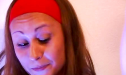 Passionate babe Valerie Hilton looks very fuckable