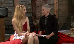 Sensual education process with Jiz Lee and Emma Haize