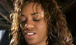 Ice bucket challenge turns into Water Bondage with Sydnee Capri