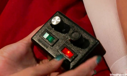 Candy Manson and toned brunette Isis Love are having a dirty BDSM game