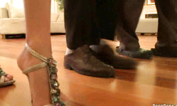 Rich Old Pervert gets a blowjob in the limo by Kacey Jordan