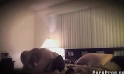Amateur Tasha Reign rides a massive sausage of Shady Pi