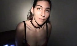 Lovely brunette with cute face nicely sucks massive dicks at the Gloryhole