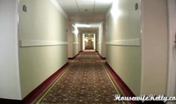 Perfect housewife nicely jerks and sucks a loaded boner