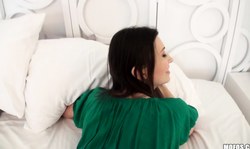 Awesome Pervs On Patrol schoolgirl Rose Black fucks with her teacher