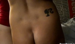 Brooklyn Dayne, Domino Aries and Madison Spears rides free cocks