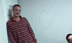 Lilly Ligotage and Jason are sharing Tiff Bannister's cock