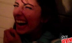 GF Revenge sluts Hayley Hanes, Bees Kelly and Lexi Bloom goes wild on the party