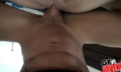 Good teen slut Rose Red banged in her accurate crack