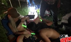 Sex party with nasty teens sluts Saya Song, Mallory Madison and Bella Jane