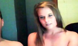 kinky webcam couple Part2