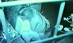 Horny as hell Asian girl performs a very good head on hidden cam