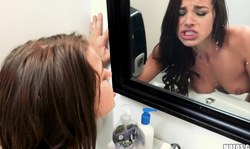 Adorable sex queen Evelin Stone is enjoying nasty sex